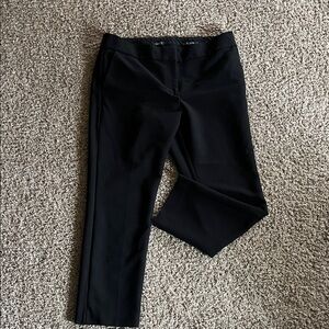 LOFT Classic Black Trousers